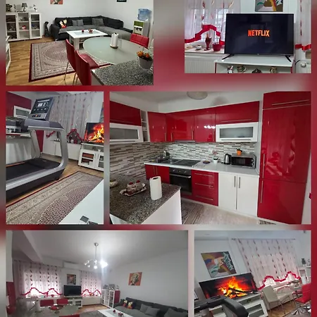 Stan Na Dan Happy Family Bihac アパート *